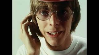 david bowie ~ love you till tuesday ~ space oddity (original video) (HQ)