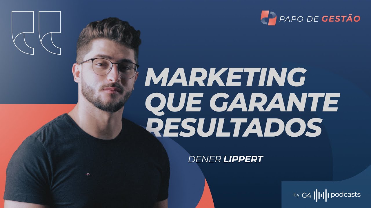 MARKETING SEM ERROS EM 2025 COM DENER LIPPERT