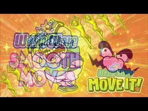 Wario Dance Company - Wii/Switch Blend
