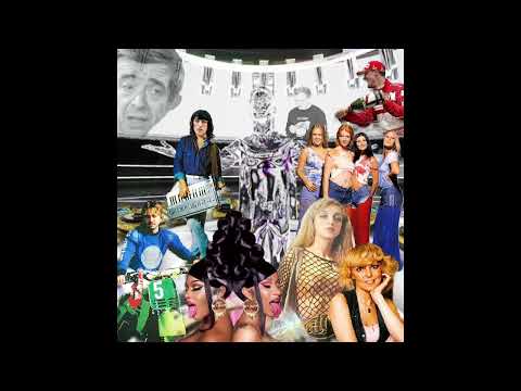 The New Hyper Normal - mixtape by Toyota Vangelis