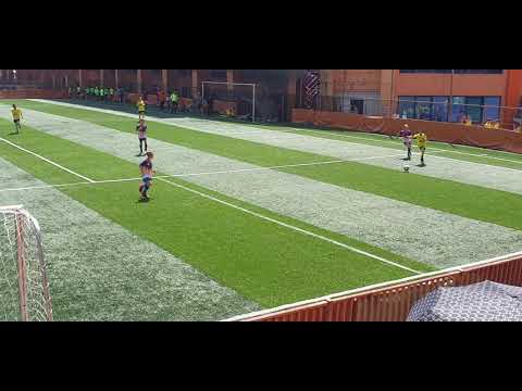 A.S ARIPILE BACAU(2009) -DIDI JUNIOR(2009) 0-3