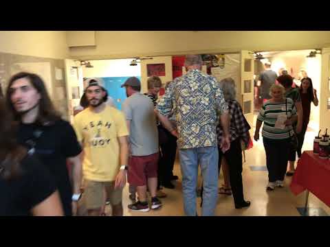 Saugus High School 'One Last Look' Open House