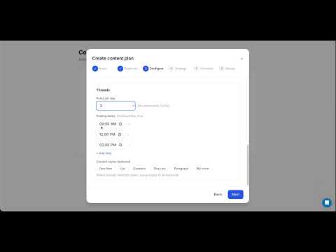 XreplyAI video preview