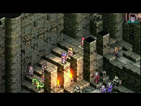 Let's Play Tactics Ogre PSP: Ep. 135 - Well, Crap I