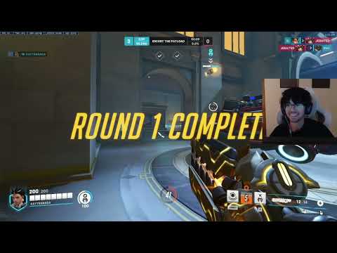 SIRMAJED ILLARI OUT DAMAGES BOTH ENEMEY DPS W/ SHOCKWAVE & SKAIRIPA + WIDOW POTG