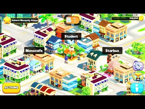 Arctopia Path to Monopoly | Android Gameplay HD