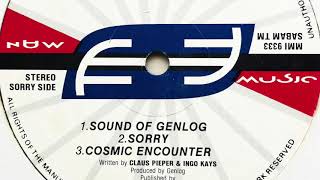 Genlog - Cosmic Encounter