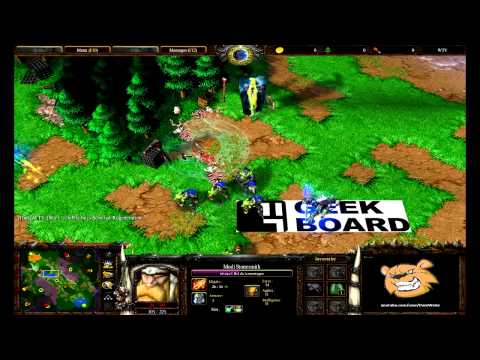 [HD.WC3#018] blr.hq.worker vs feRfe - OvH - Game 3 - Warcraft 3 Replay [FR]