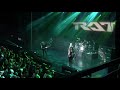 RATT - Back For More - Hard Rock Live - Biloxi, MS - May 11, 2019