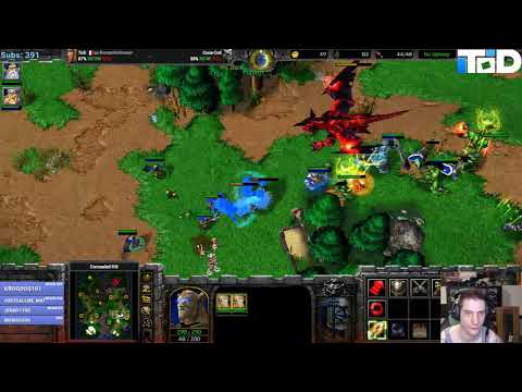 ToD vs Coca-Coil - CH