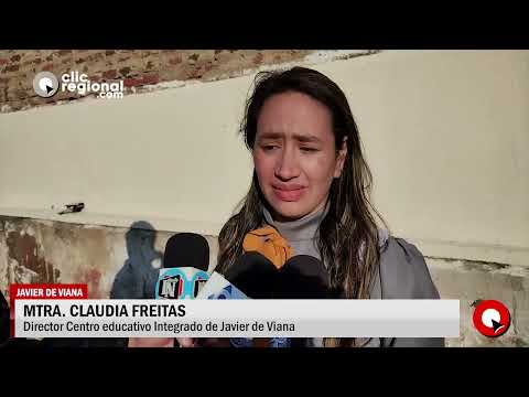 INAUGURADO EL MUSEO DEL FERROCARRIL EN JAVIER DE VIANA