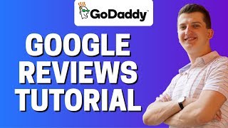 How To Add Google Reviews In GoDaddy