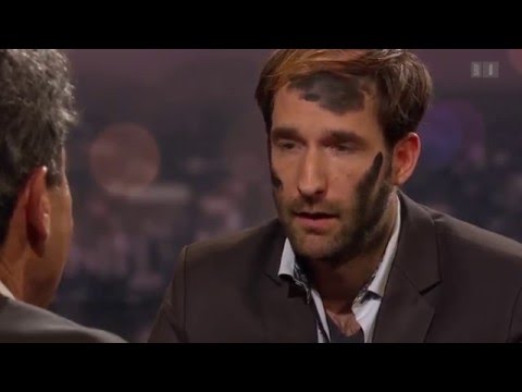 Philipp Ruch bei Schawinski - Schawinski vom 21. März 2016