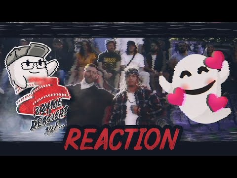 💯🔥DIE ACTION HÖRT NICHT AUF - Cash Mere x Rabbit feat. Sinan49 (prod. Yugo Bozz x Maffyn) / REACTION