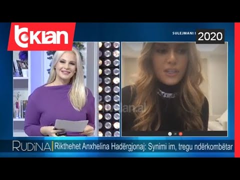 Anxhelina Hadergjonaj flet per mashkullin e jetes: E dua me nje sens...