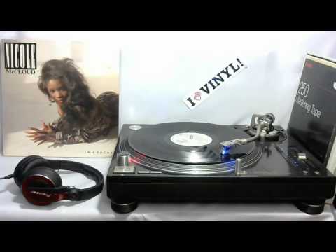 NICOLE MCLOUD - DESIRE