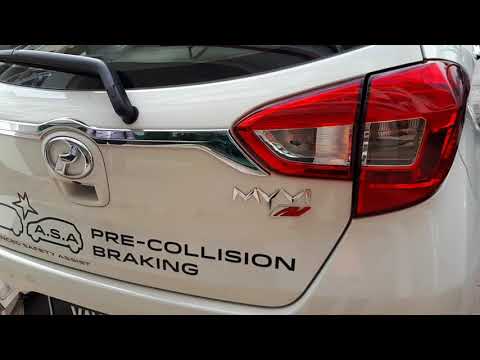 Perodua Myvi Baru 1.5 Dual VVTI Advance 2018 With Gearup Original Demo Car