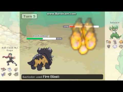 NU Pokemon Showdown #3 Vs Hrisace - Dem Golducks
