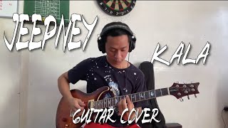 Jeepney- Kala Guitar Cover