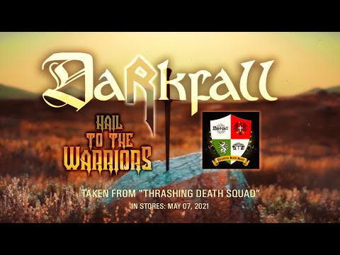 DARKFALL - Hail To The Warriors [Manowar Tribute] (official video)
