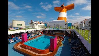 Grand Celebration Cruise Ship Video Tour