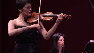Anne Akiko Meyers Plays Bach's 'Ave Maria' on the ex-Napoleon/Molitor Stradivari Violin