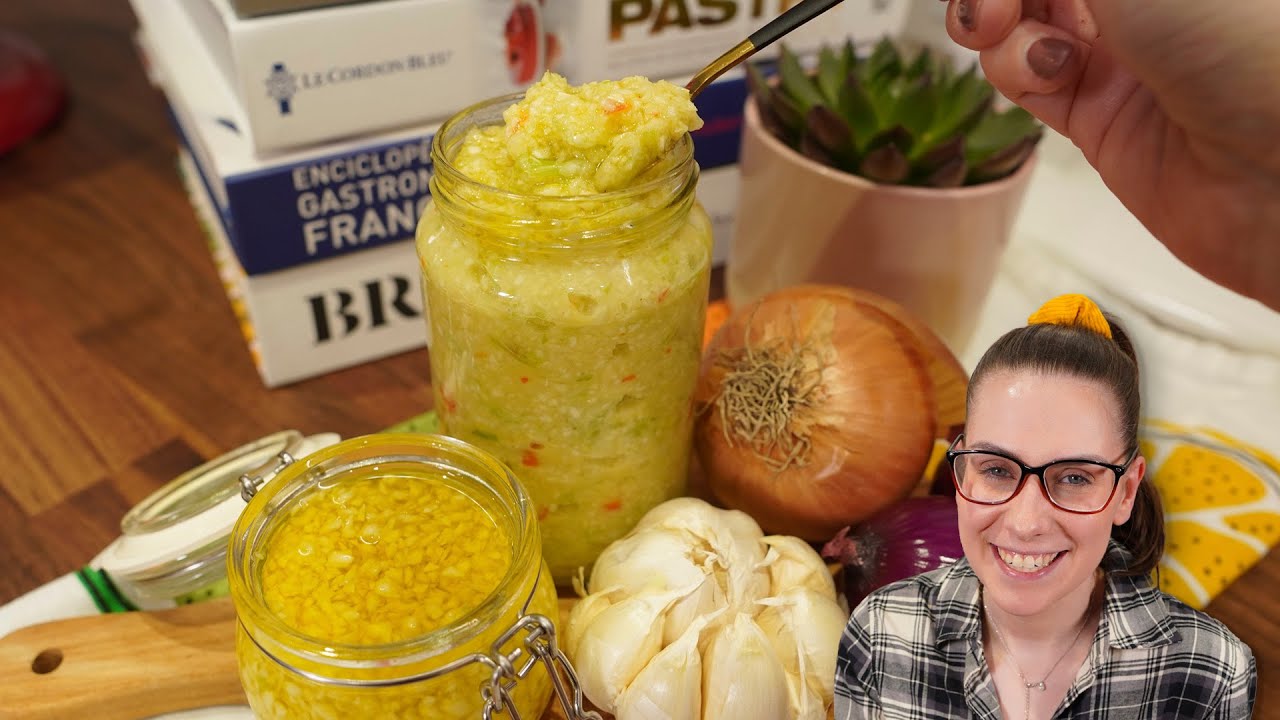 MAKE YOUR LIFE EASIER IN THE KITCHEN, COMPLETE HOMEMADE GARLIC SEASONING