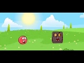 Red Ball 4 Level 15 Boss Fight Android Gameplay Green Hills