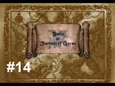 Let's Play Suikoden #14 - Deadly Flowers