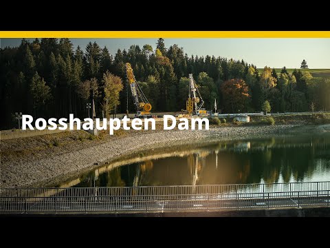 BAUER Spezialtiefbau GmbH – Rosshaupten Dam