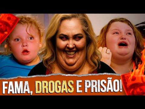 O LADO SOMBRIO por trás da HONEY BOO BOO | DOCUMENTÁRIO COMPLETO
