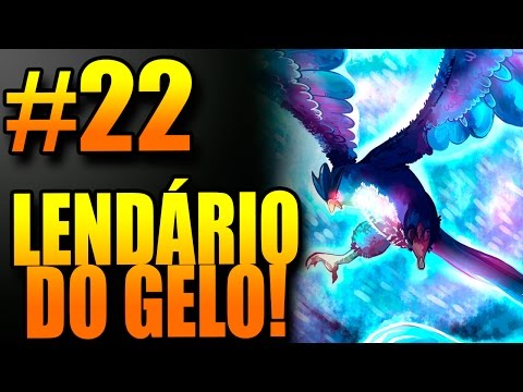 A LENDA DOS CAMPEOES #22: VENCI O LENDÁRIO PASSARO DE GELO! AULA DE ESTRATÉGIA!