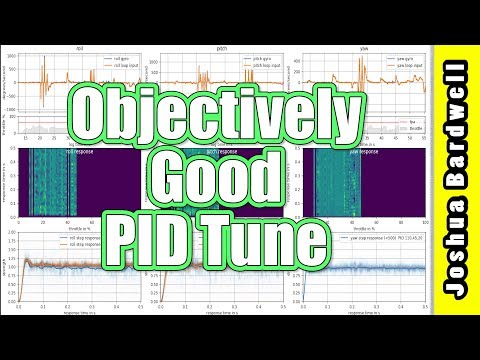 Plasmatree PID Analyzer | SETUP & TUNING A QUAD