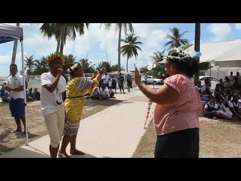 Happy Teacher's Day Kona Tekeraoi | TD-Son Ft Ioane By DJ Atikonaa