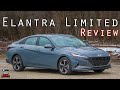 2023 Hyundai Elantra Limited Review - A $27,655 Sedan I Like!