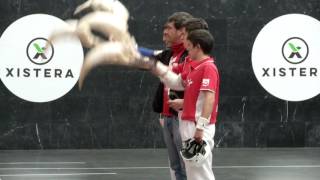 BERRITXUKO FINALAK XISTERA Zuzenean