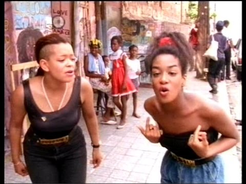 The Wee Papa Girl Rappers - Wee Rule