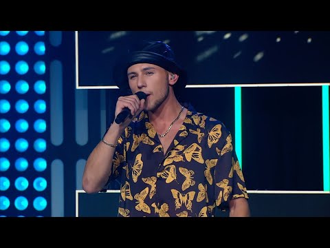 Robert Bolton - Ek Sweer (Live) (Die Kontrak - Seisoen 2 - Top 9)