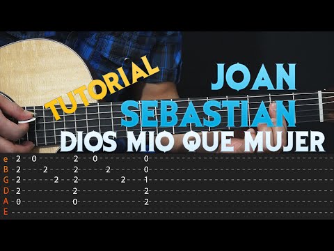 Dios Mío Que Mujer - Joan Sebastian