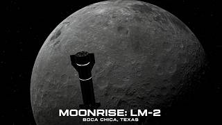 MOONRISE: LM-2 Mission | Around The Wor... Moon!