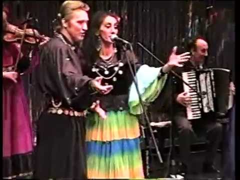 CYGANSKI ZESPÓŁ" TERNO " - DUJ , DUJ  - NEW BRITAIN , USA 2000 rok .