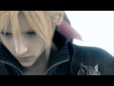 Final Fantasy VII: Advent Children Complete AMV - Until The End (Breaking Benjamin)