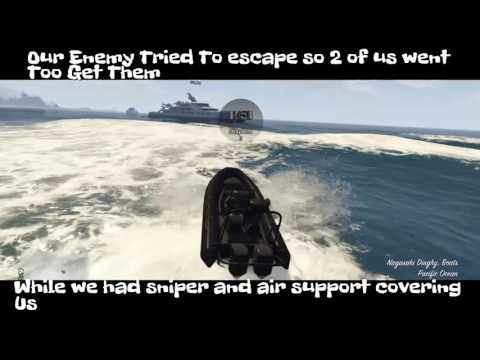 GTA 5: Military Recruitment Video (KHMC Presents KHMY)