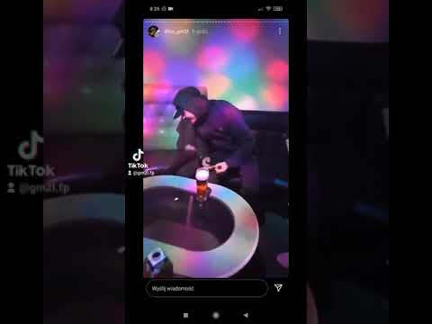 diho przed i po koncercie