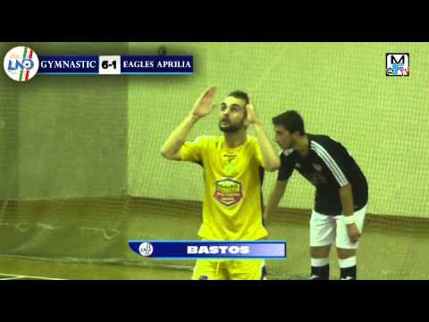 Serie C1: Gymnastic Studio Fondi - Eagles Aprilia Highlights