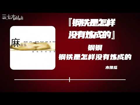 钢铁是怎样没有炼成的 - 木推瓜
