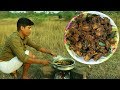 Pepper Chicken Recipe | Cooking and eating Village Food പെപ്പർ ചിക്കൻ