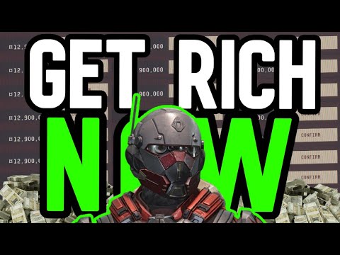 GET RICH FAST In Star Citizen! *NEW* Insanely Profitable Vaughn Mission Method!