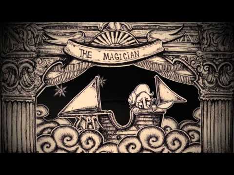 The Magician (2016) - 2.5D Animation by Thom Lu & Music by Andrew Rubin
