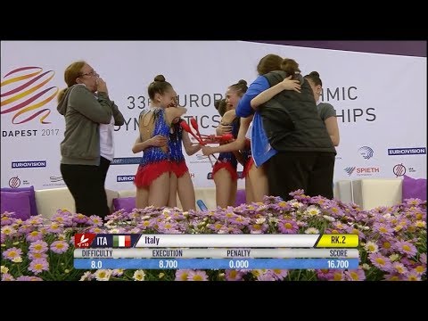 ITA Junior Group-10 Clubs EF-EC Budapest 2017